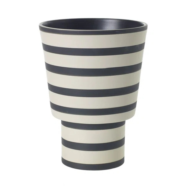 Ken 7.75'' Handmade Ceramic Table Vase | Wayfair North America