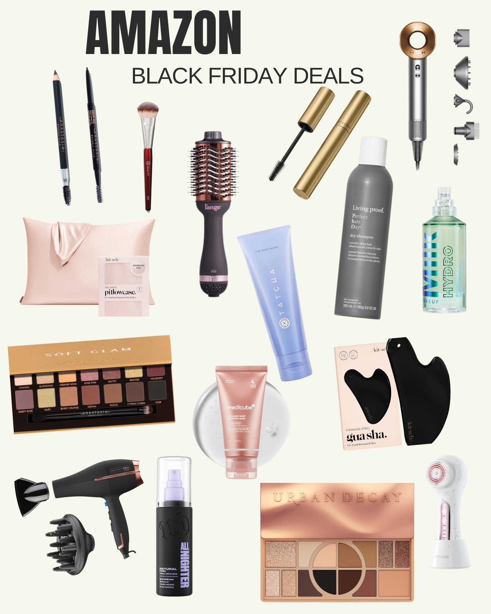 BLACK FRIDAY AT AMAZON | Beauty Edition @amazon #ad #winterfavorites2025 #founditonamazon 

#LTKGiftGuide #LTKBeauty #LTKHoliday