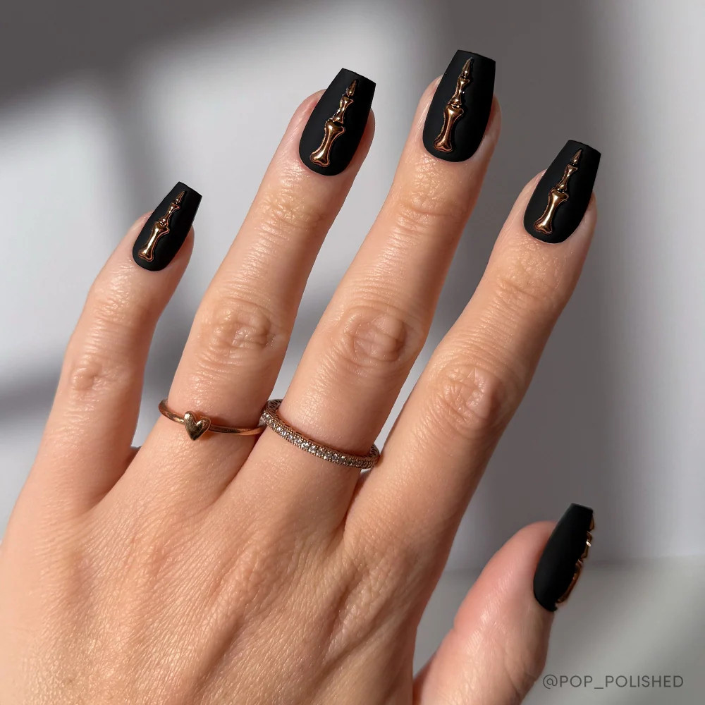 Rosy Remains | Glamnetic