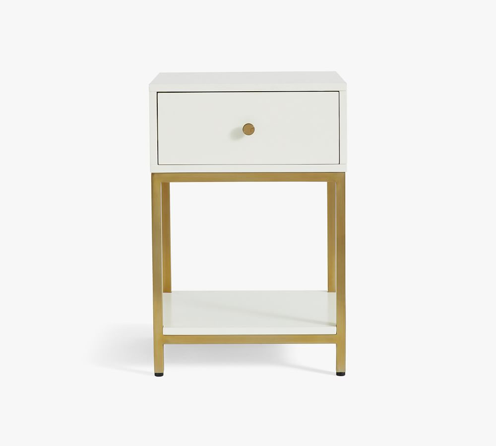 Delaney 16&amp;quot; Nightstand | Pottery Barn (US)