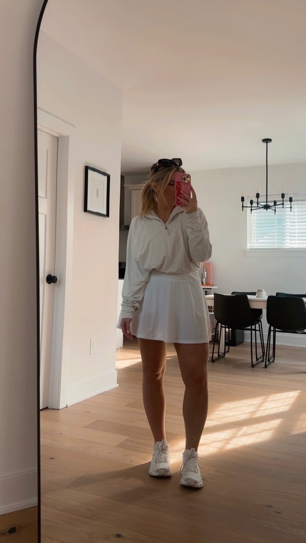 golf outfit, summer outfit, workout clothes, lululemon, tennis outfit, tennis skirt 

#LTKActive #LTKStyleTip #LTKFindsUnder100