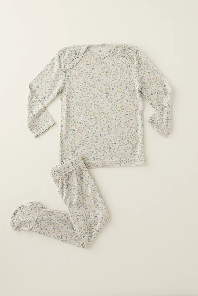 SLEEPER - Sea Glass | Solly Baby