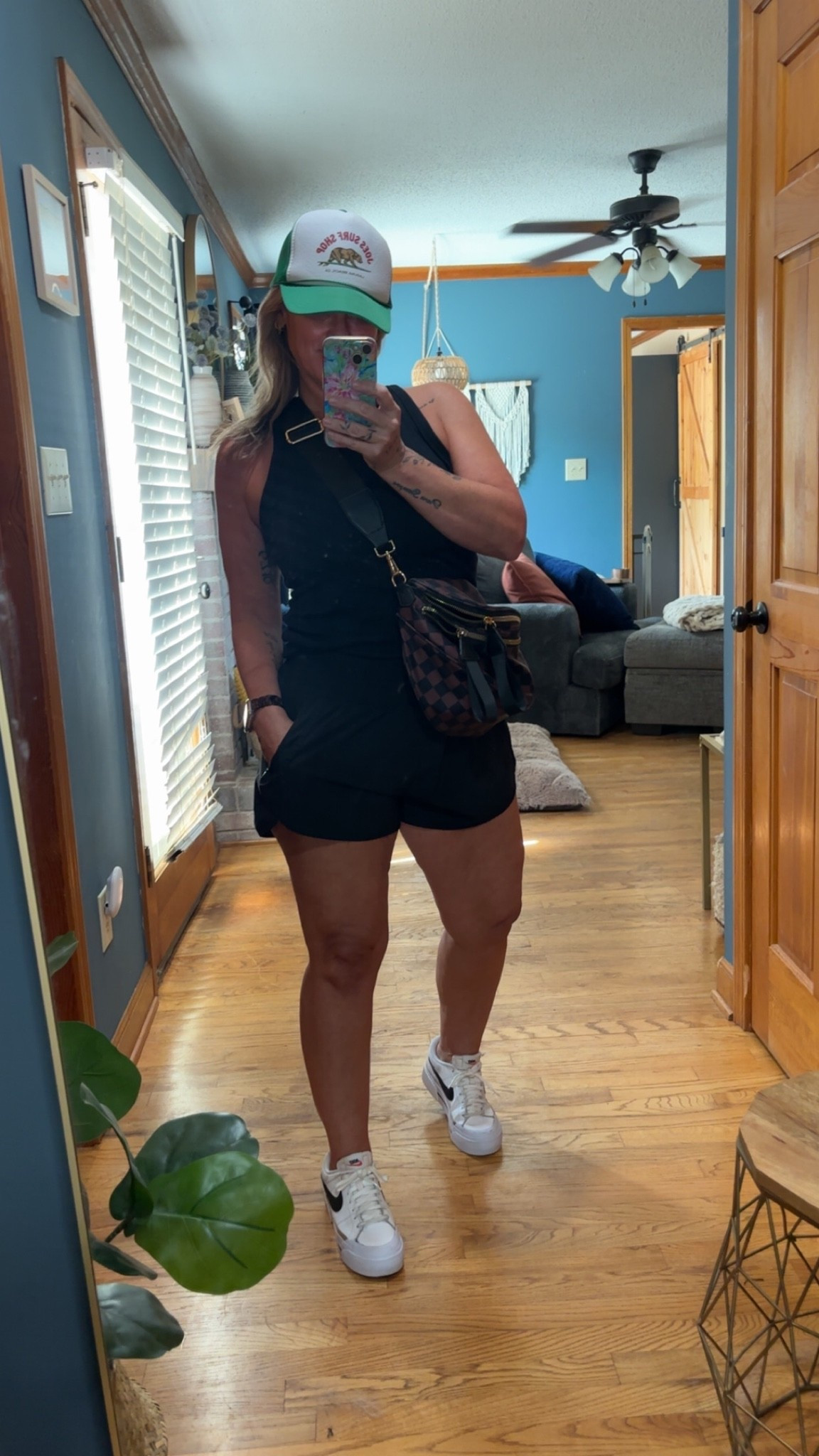 Let’s run some errands! These are my favorite, every day shorts! 
I’m 5’3 and 160lbs
Tank: Large
Shorts: Medium

#LTKgrwm #LTKmomlife #LTKMidsize