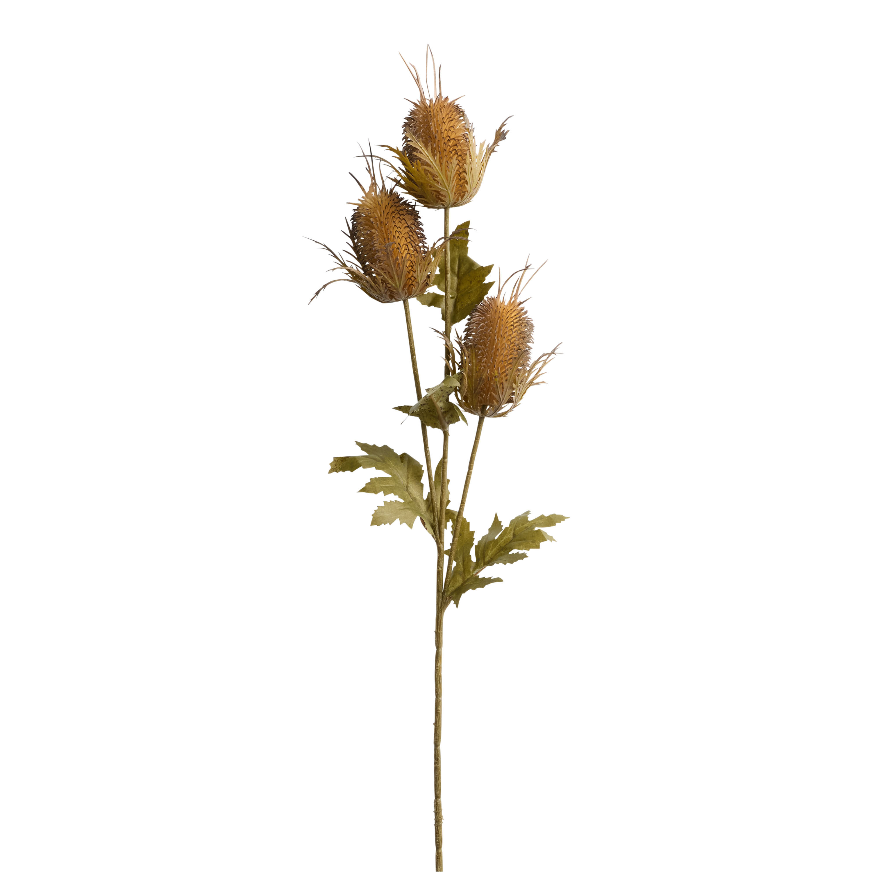 Large Faux Thistle Stem | World Market