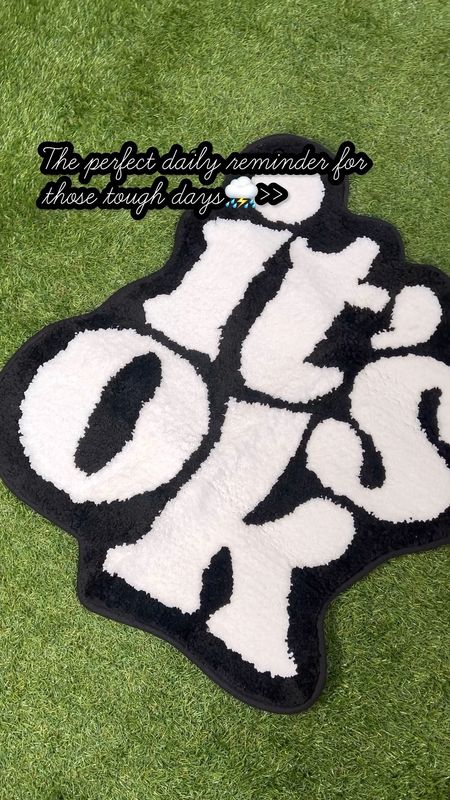 Daily reminder: it’s okay to face challenges. It’s okay to stumble, to doubt, to feel overwhelmed. But it’s also okay to rise, to learn, and to grow stronger. Keep going💪🏾💫 

I found this Fuzzy “It’s Ok” Graphic Rug on #tiktokshop - 🔗 in bio☀️

#affirmationoftheday #affirmationrug #itsokrug #graphicdesignrug #motivationmonday #inspirationalquotes #dailymotivation #roomdecor #roomdecorideas #roomdecoraesthetic #trendyrug #affordablerugs

#LTKhome #LTKfindsunder100 #LTKVideo