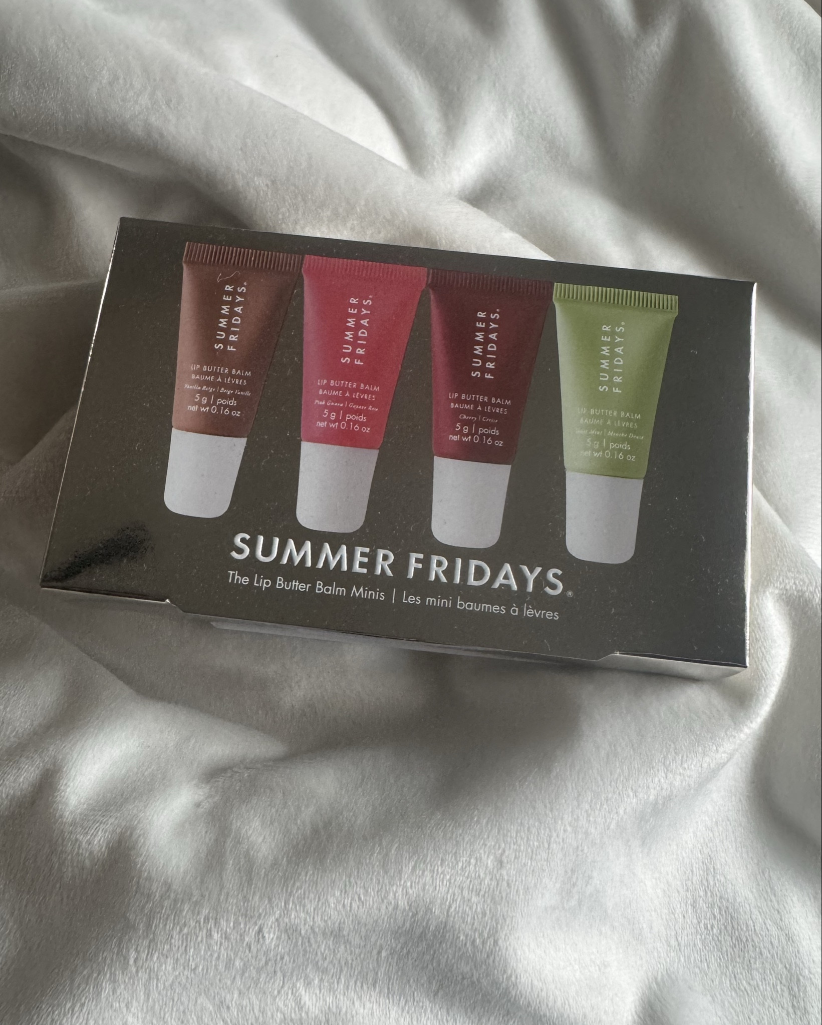Love these Summer Friday Minis! Perfect gift as well as stocking stuffers for the holidays! For those who love mini makeup! These will be perfect for them and on the go! 



#LTKBeauty #LTKHoliday #LTKGiftGuide