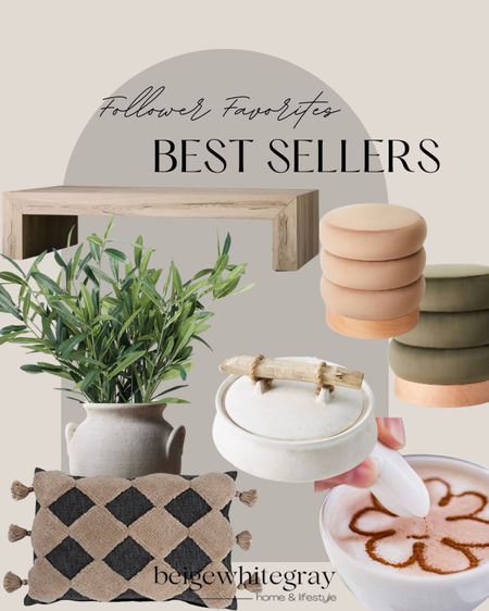 This week’s favorites!! My coffee table is a favorite and I also linked dupes for you. My Amazon stems and throw pillow continues to be a favorite too! Have you seen my spice pen?? How cute is this? And some cute vases are also a favorite too!! 

#LTKstyletip #LTKFind #LTKhome