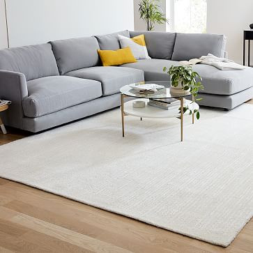 Haven 2-Piece Terminal Chaise Sectional | West Elm (US)