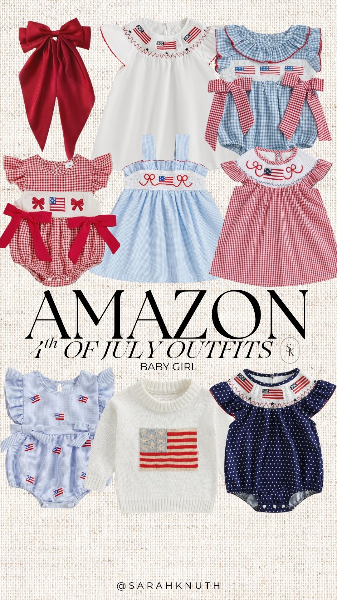 Fourth of July outfits

#LTKKids #LTKBaby #LTKFindsUnder50