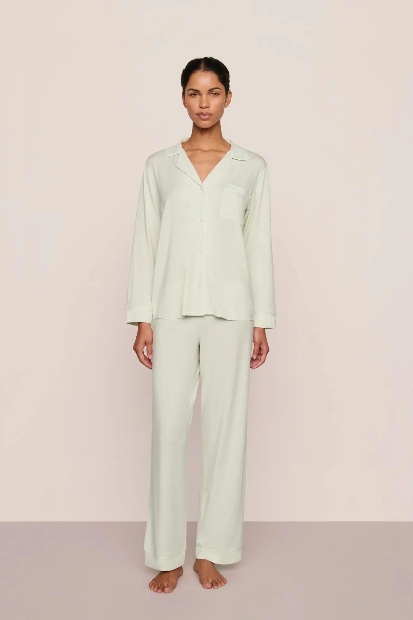 Gisele TENCEL™ Modal Long PJ Set | Eberjey