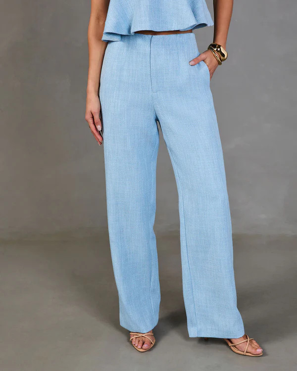 Sunday Stroll Straight Leg Pants | VICI