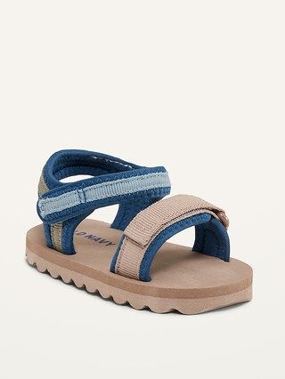 Color-Blocked Sport Sandal for Baby | Old Navy (US)