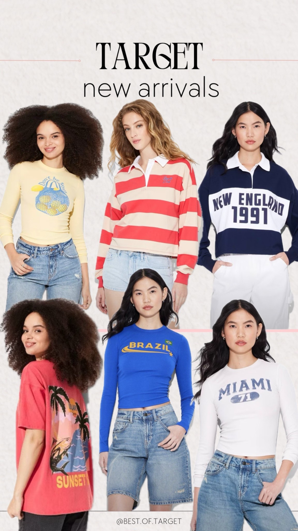 NEW ARRIVAL🤍

#LTKFindsUnder100 #LTKFindsUnder50 #LTKStyleTip