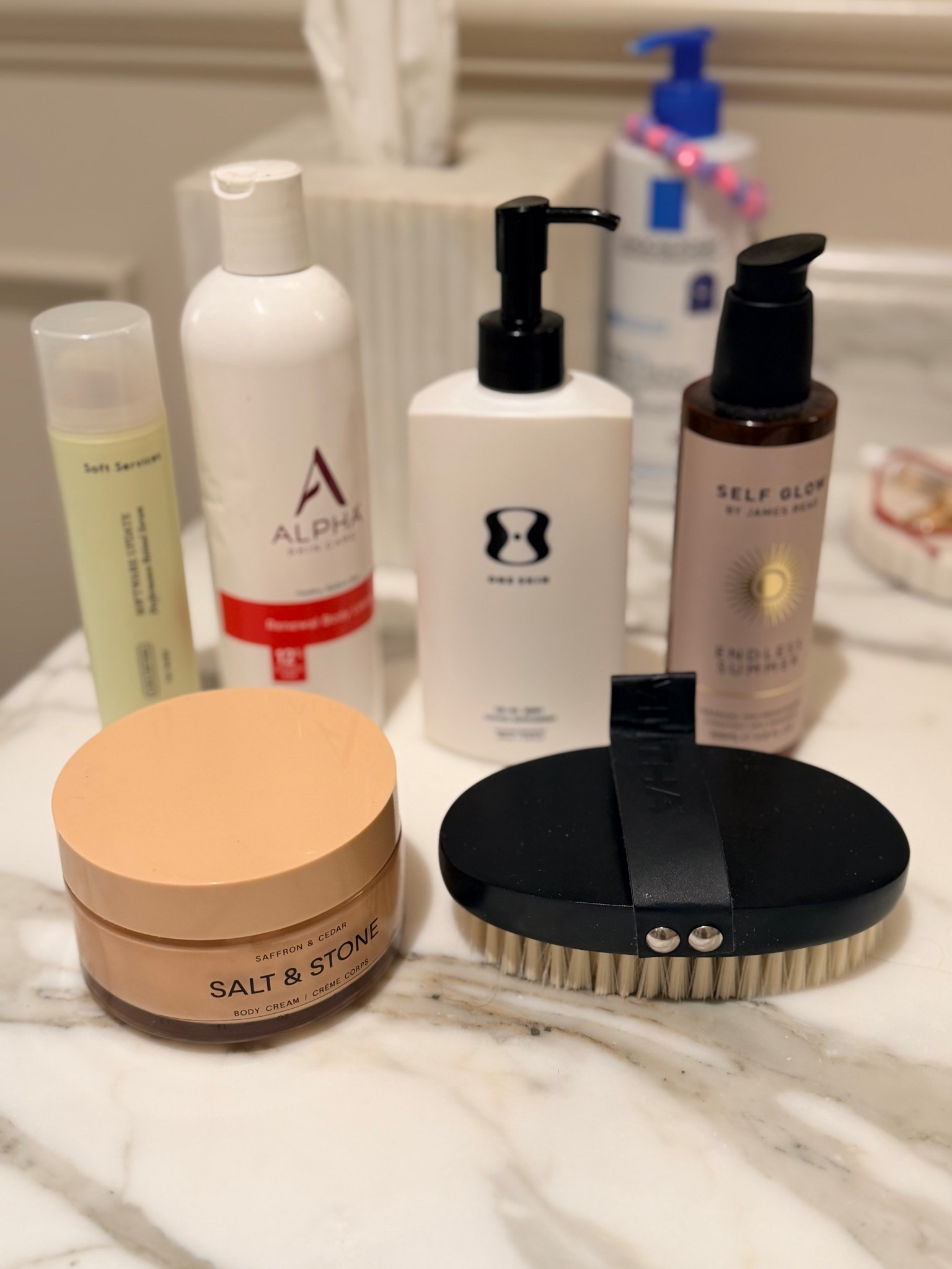 Dry winter skin savior faves in these cold months.

#LTKBeauty #LTKOver40