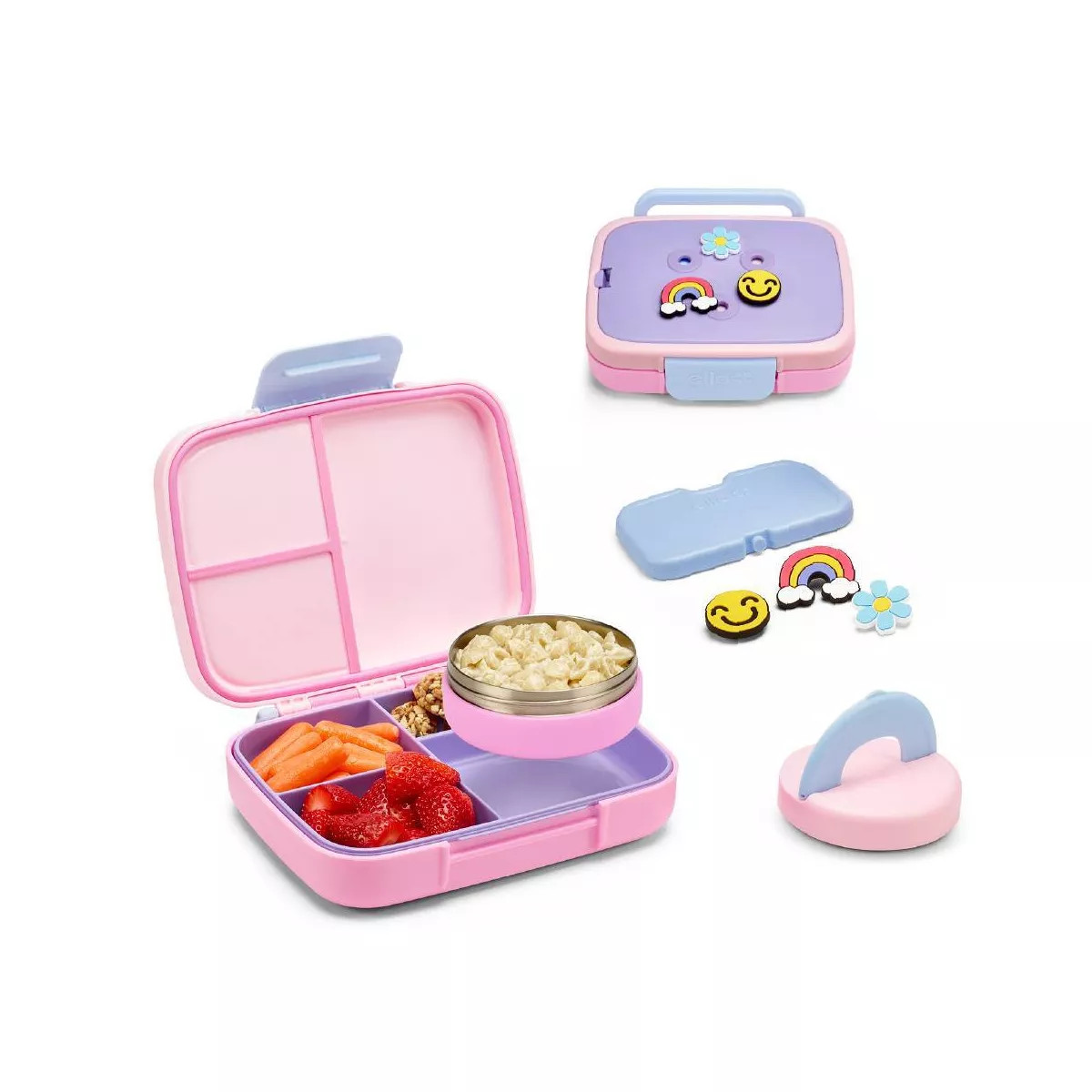 Ello 45.27oz Benni Polypropylene Food Storage Container | Target