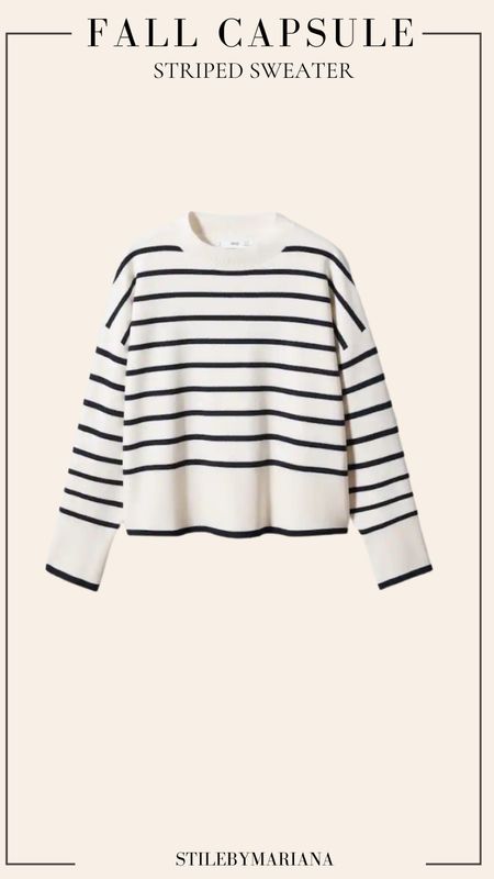 Fall capsule wardrobe 
Striped sweater 
Amazon finds


#LTKSale #LTKSeasonal #LTKover40