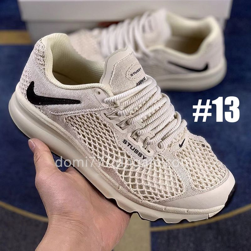 Ni-ke DUPE Air Vapormax Scorpion FK Sneakers Flyknit FK Woven Stu ssy Running Shoes for Men and W... | DHGate