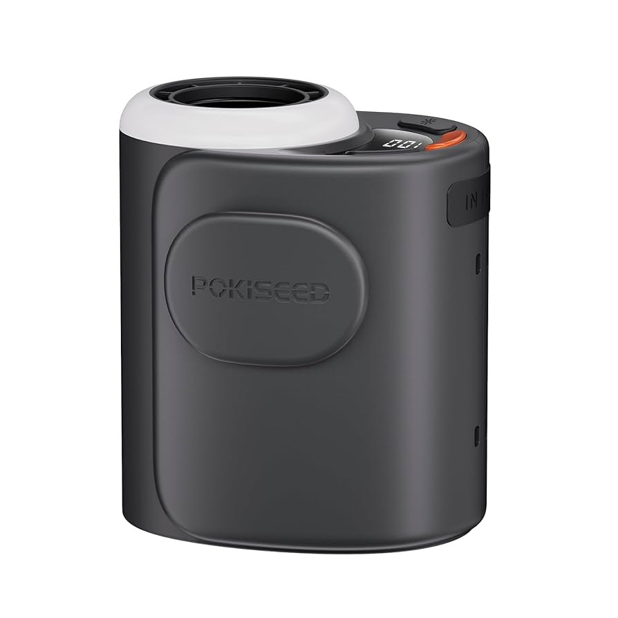 Portable Waist Fan Rechargeable, 10000mAh Belt Clip Fan, 5-Speed 16000RPM, Clip-On Personal Cooli... | Amazon (US)