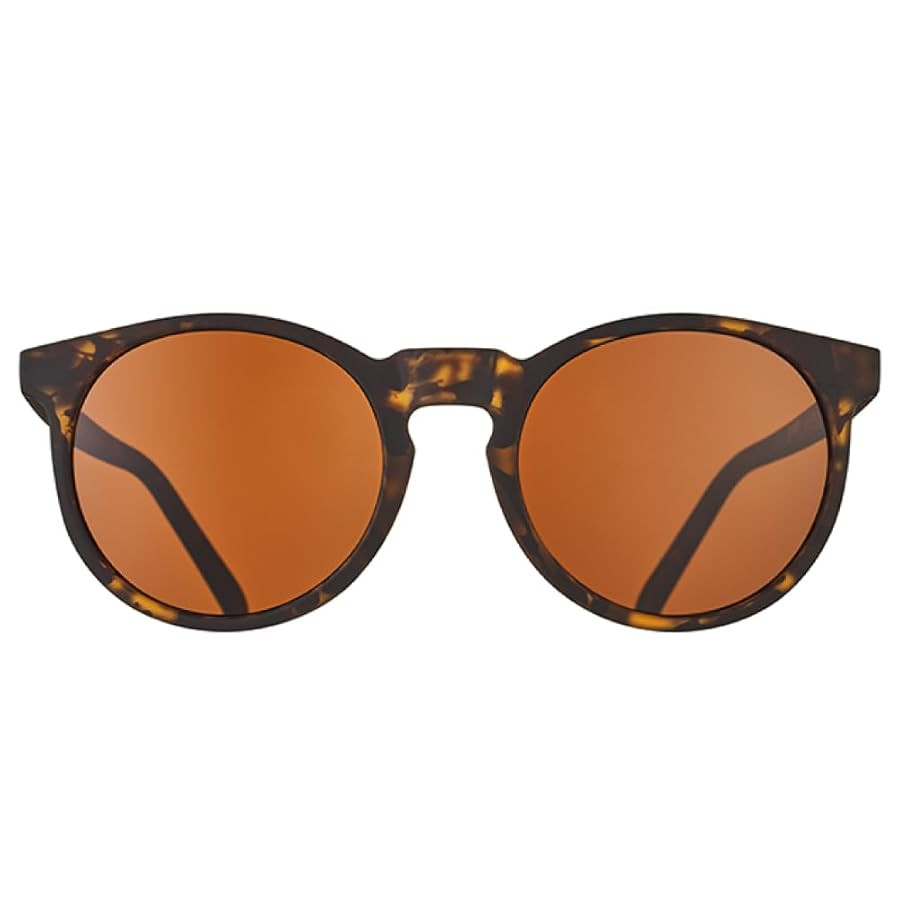 goodr Nine Dollar Pour Over Polarized Round Sunglasses for Men & Women, Small Sized (Circle G), B... | Amazon (US)
