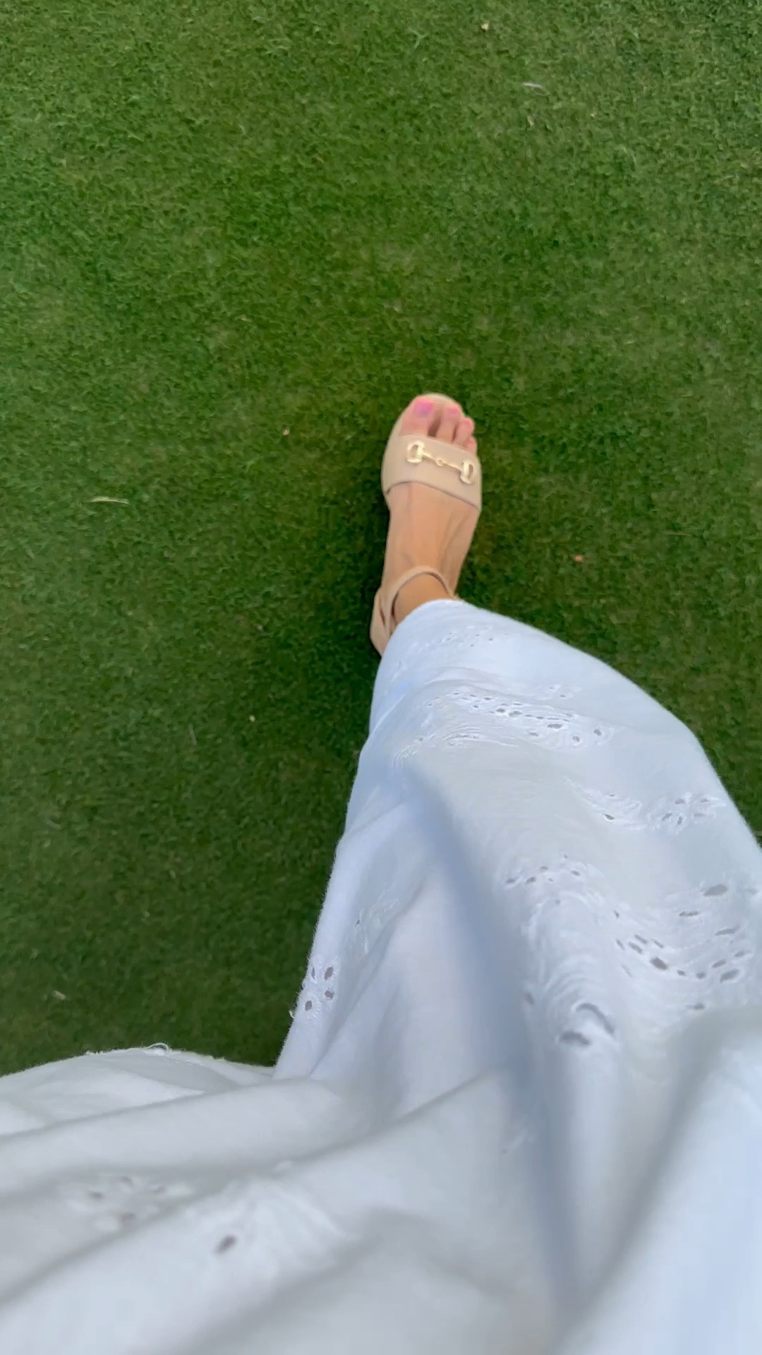 Gucci dupe wedges 

#LTKSeasonal #LTKStyleTip