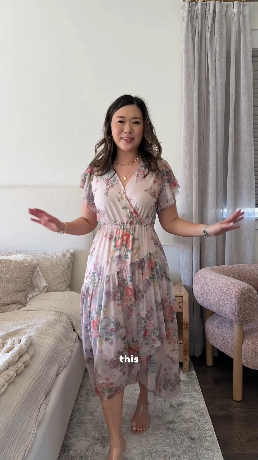 Amazon Vacation Outfits / I just did all your packing for you! 💕 Size Medium!

Vacation dress, floral dress, Amazon dress, affordable dress, spring dress, wedding guest dress, tcs, spring fashion


#LTKSeasonal #LTKmomlife #LTKootd