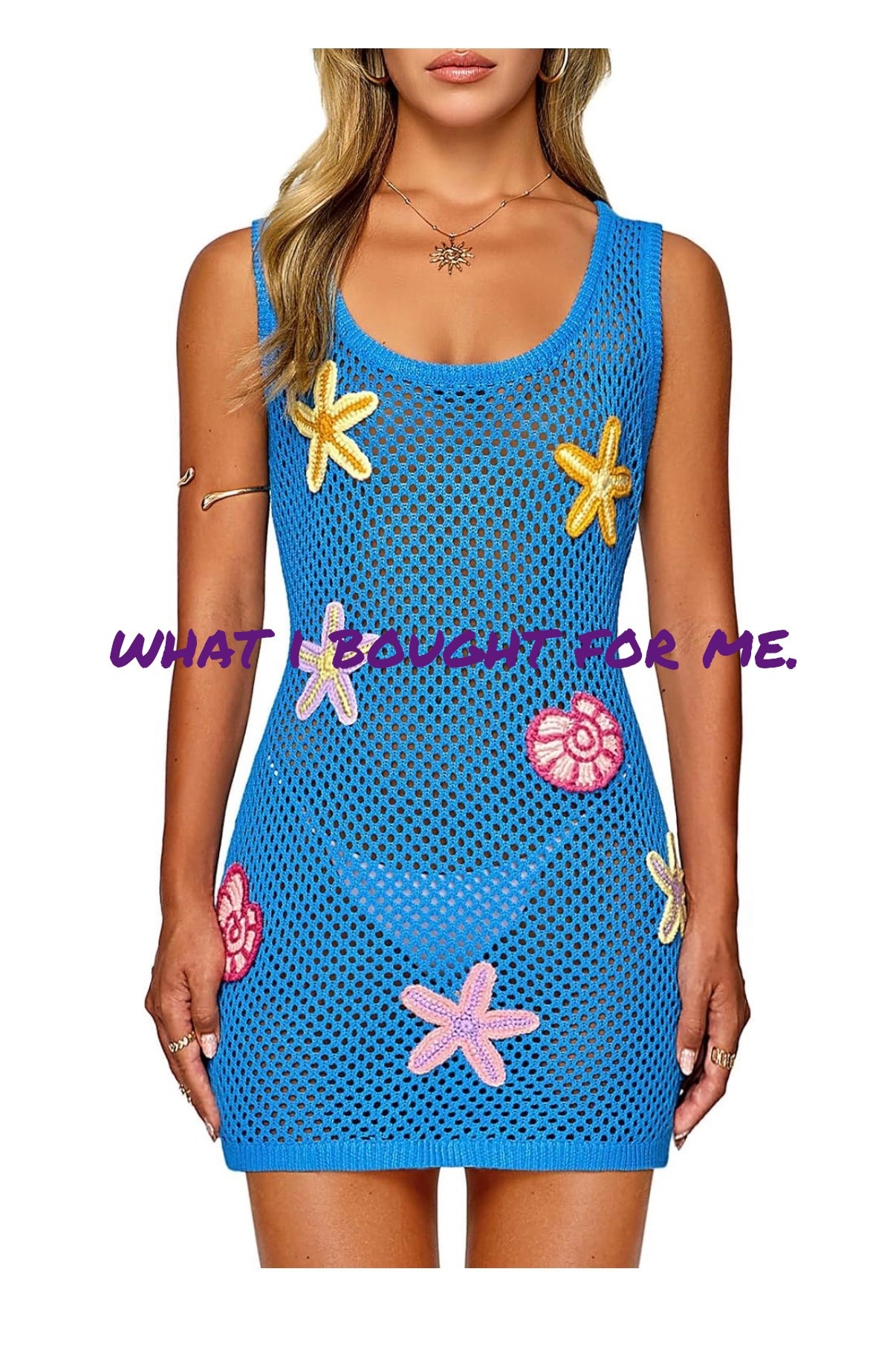 I thought this was so cute for vacation. Trying it out and will let you know what I think  

#LTKSeasonal #LTKSwim #LTKOver40