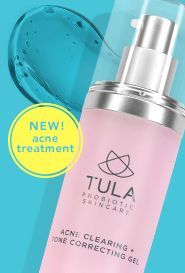 Insta Bright Energizing & Brightening Sheet Mask | TULA Skincare