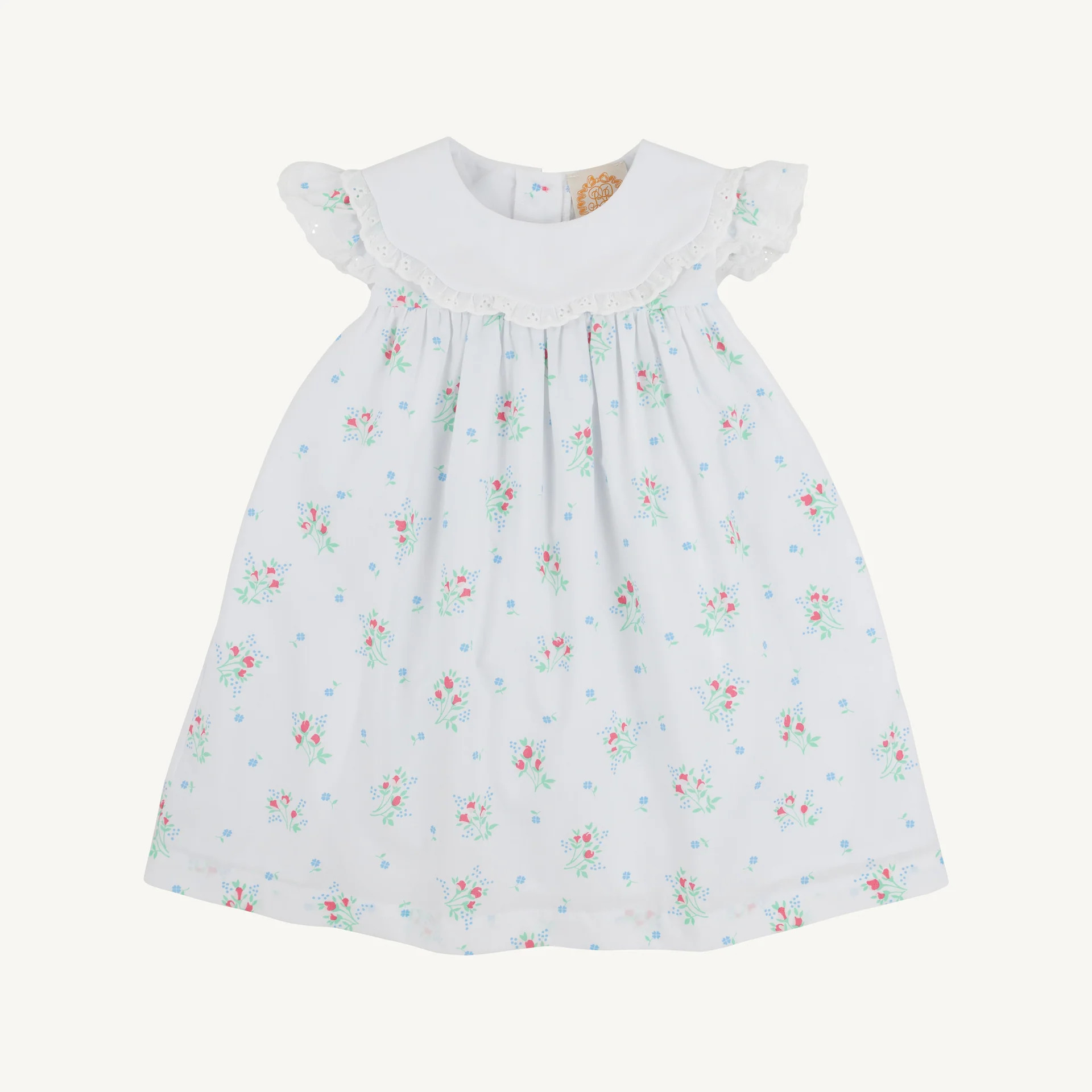 Franny Frock | The Beaufort Bonnet Company