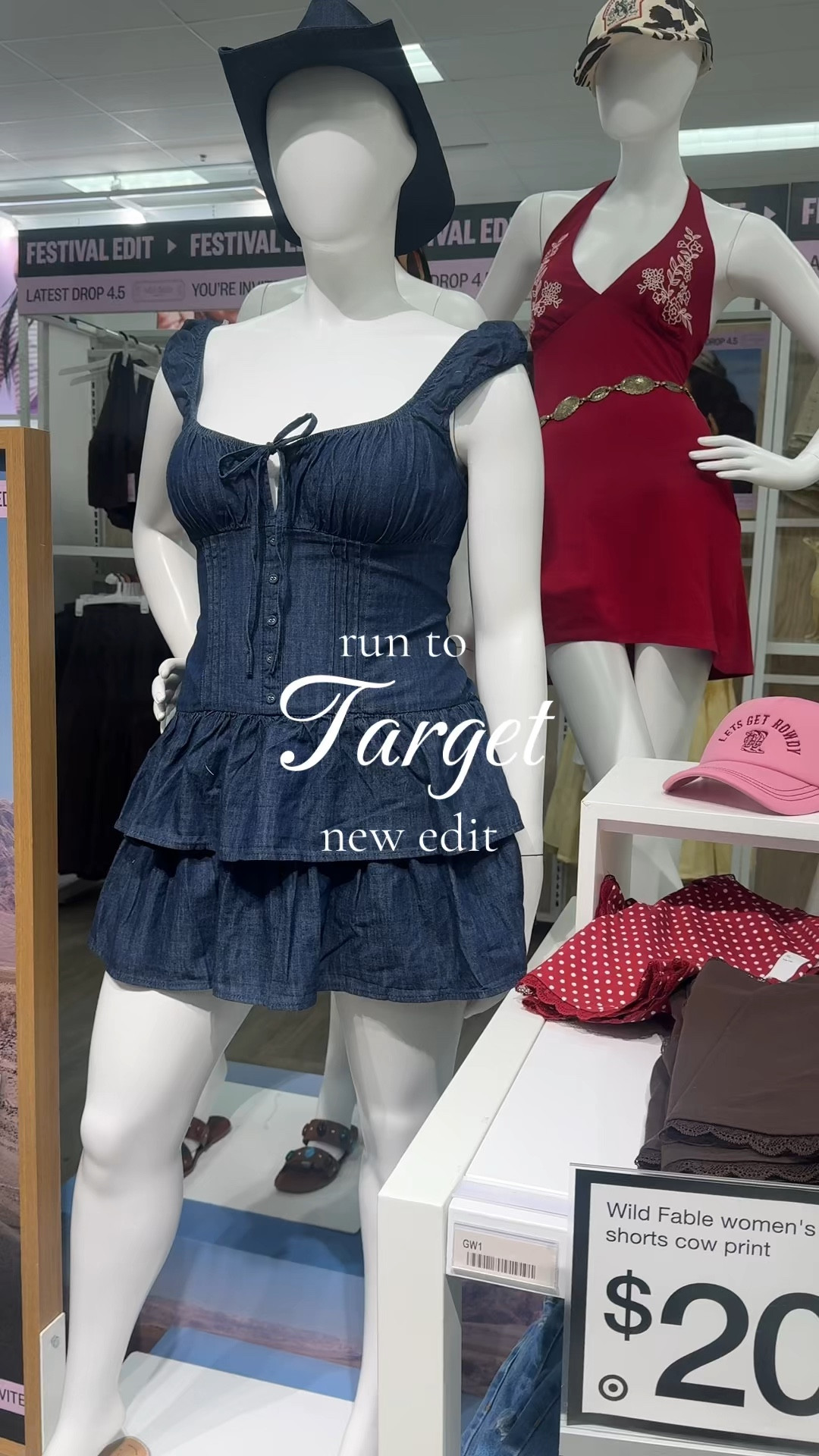 @Target drops another 🔥🔥🔥 

#LTKMidsize #LTKPlusSize #LTKPetite