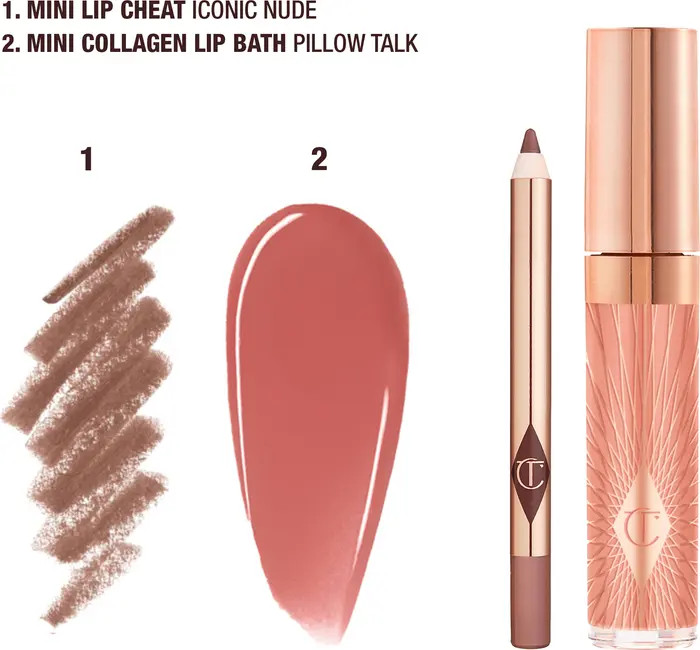 Glossy Lip Duo $28 Value | Nordstrom