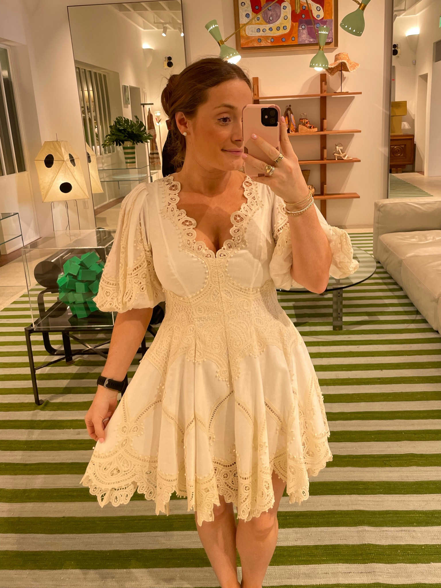 Zimmerman Dream SALE 🤍 #zimmerman #rehearsaldinnerfit #lace

#LTKstyletip #LTKsalealert #LTKfit