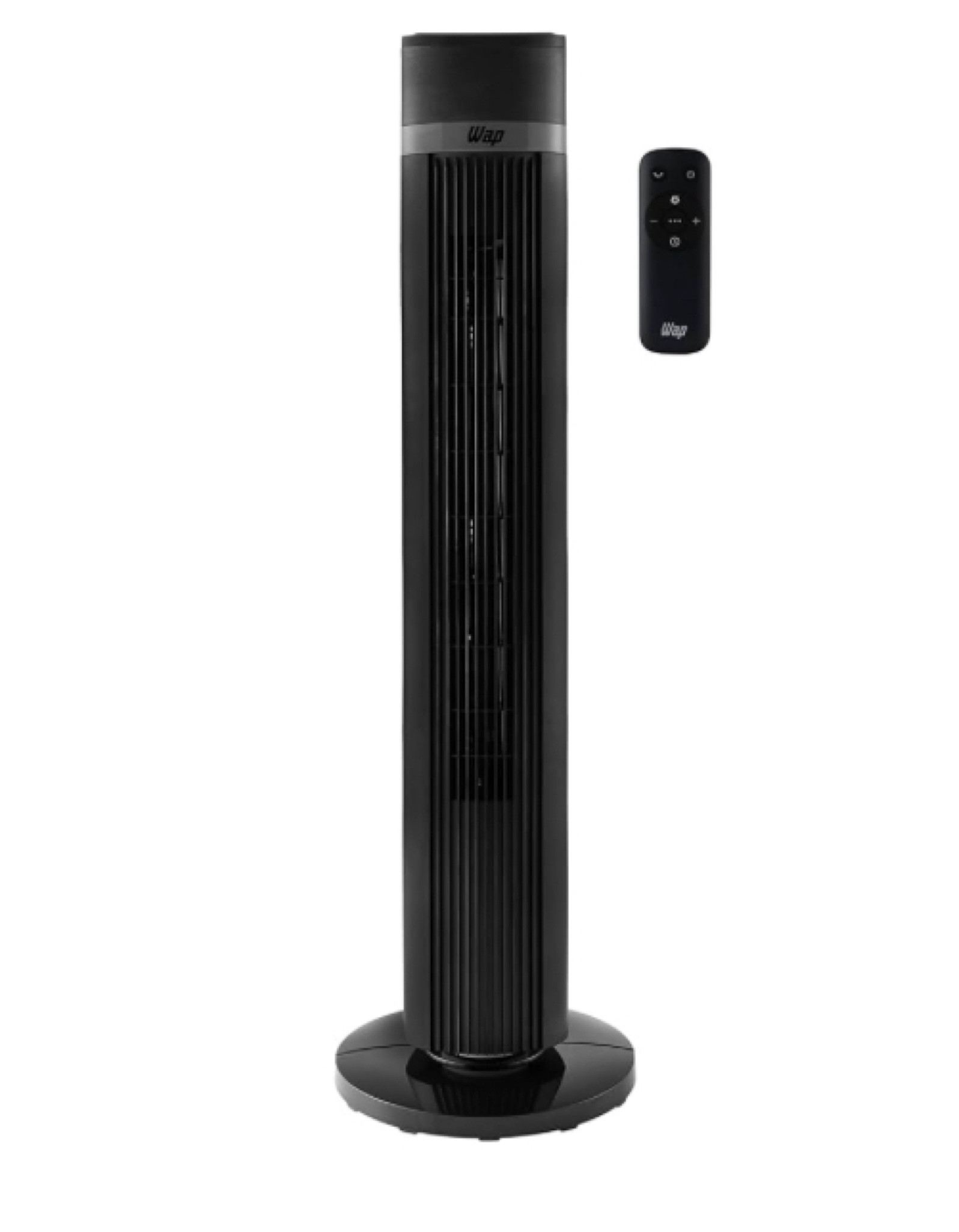 WAP AIR SILENCE Ventilador de Torre Vertical Silencioso com Controle Remoto 4 Velocidades 70W 127V

#LTKpromo #LTKbrasil #LTKhome