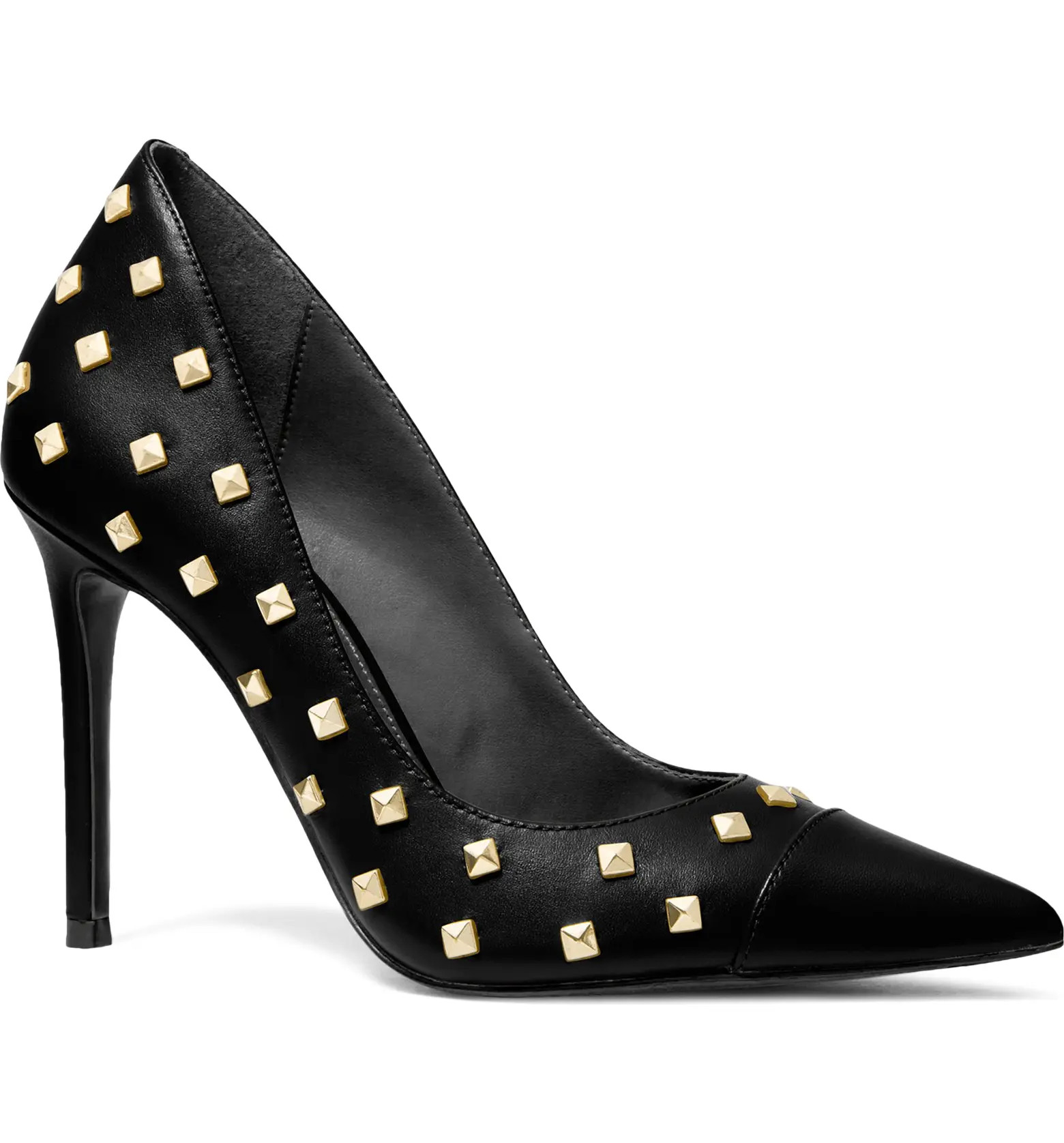 MICHAEL Michael Kors Keke Cap Toe Pump | Nordstrom | Nordstrom