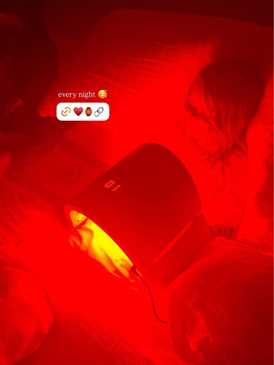Every night 🥰