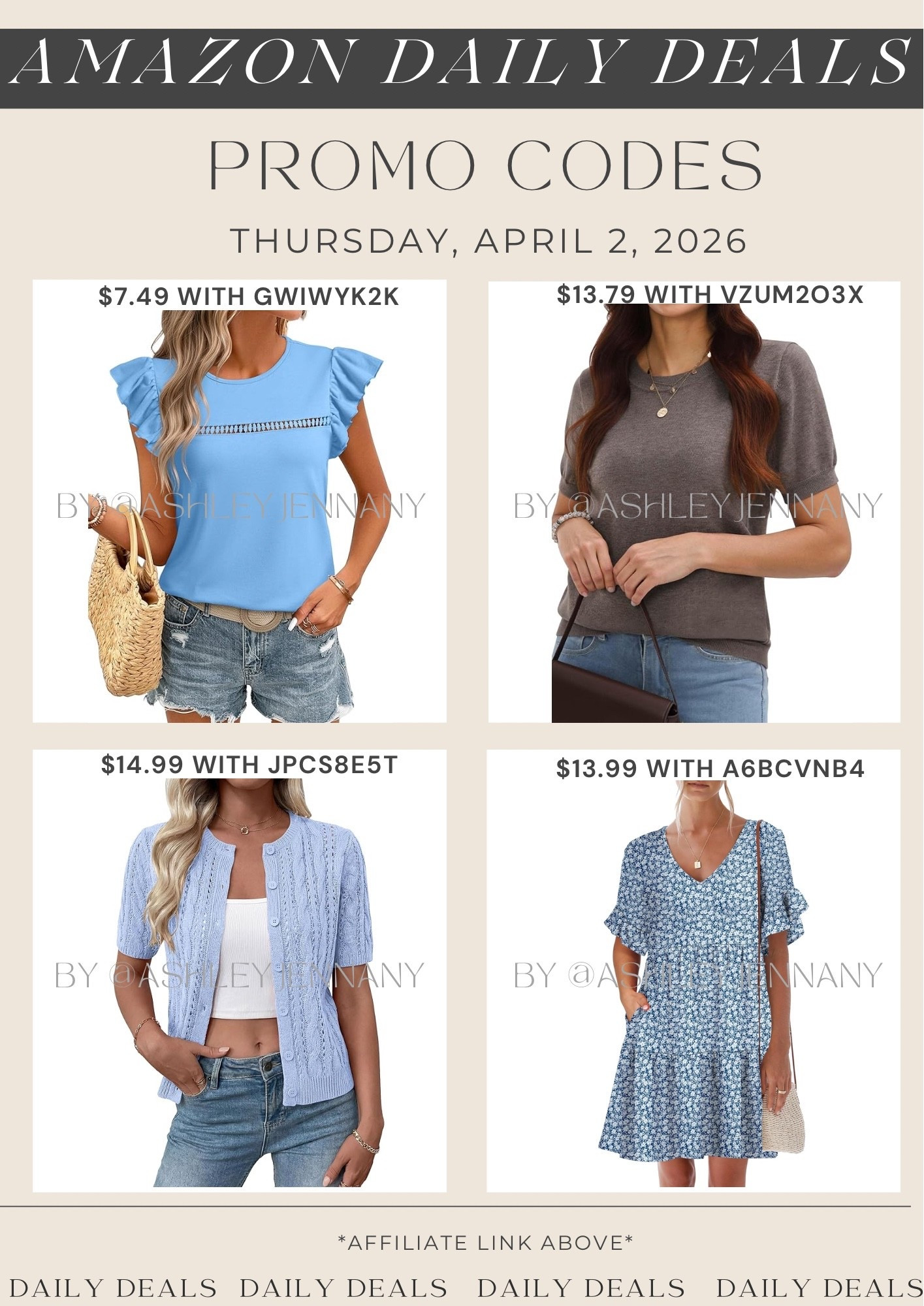 Amazon deals 

#LTKMidsize #LTKSeasonal #LTKSaleAlert