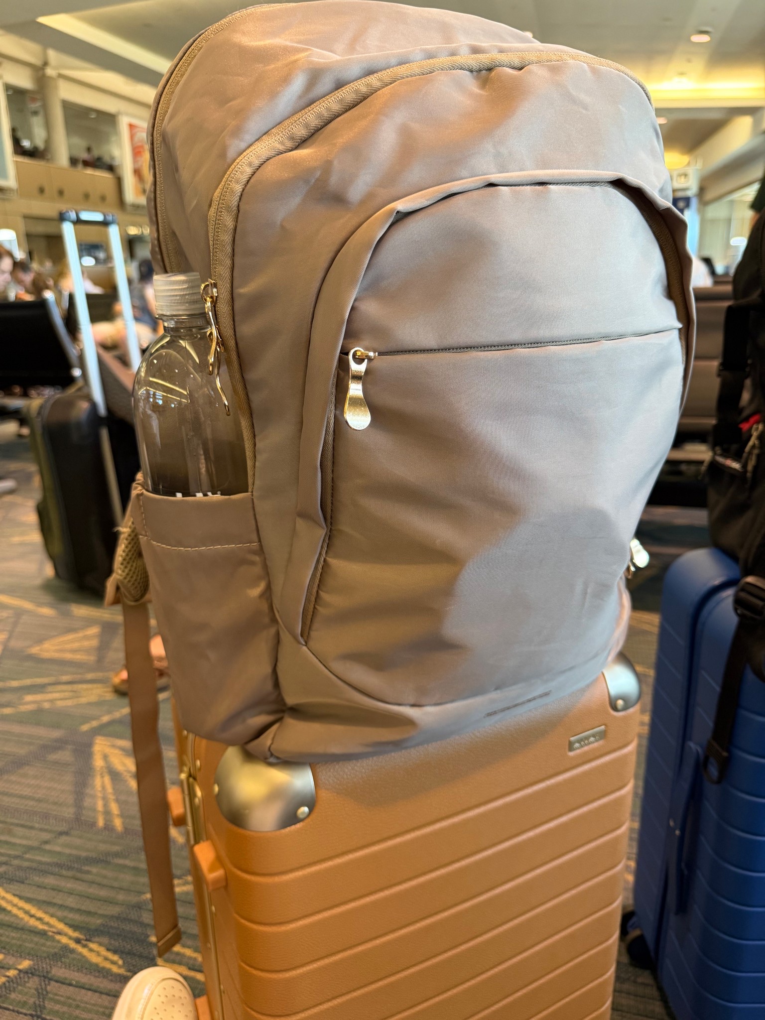 The best travel backpack 👏

#LTKTravel