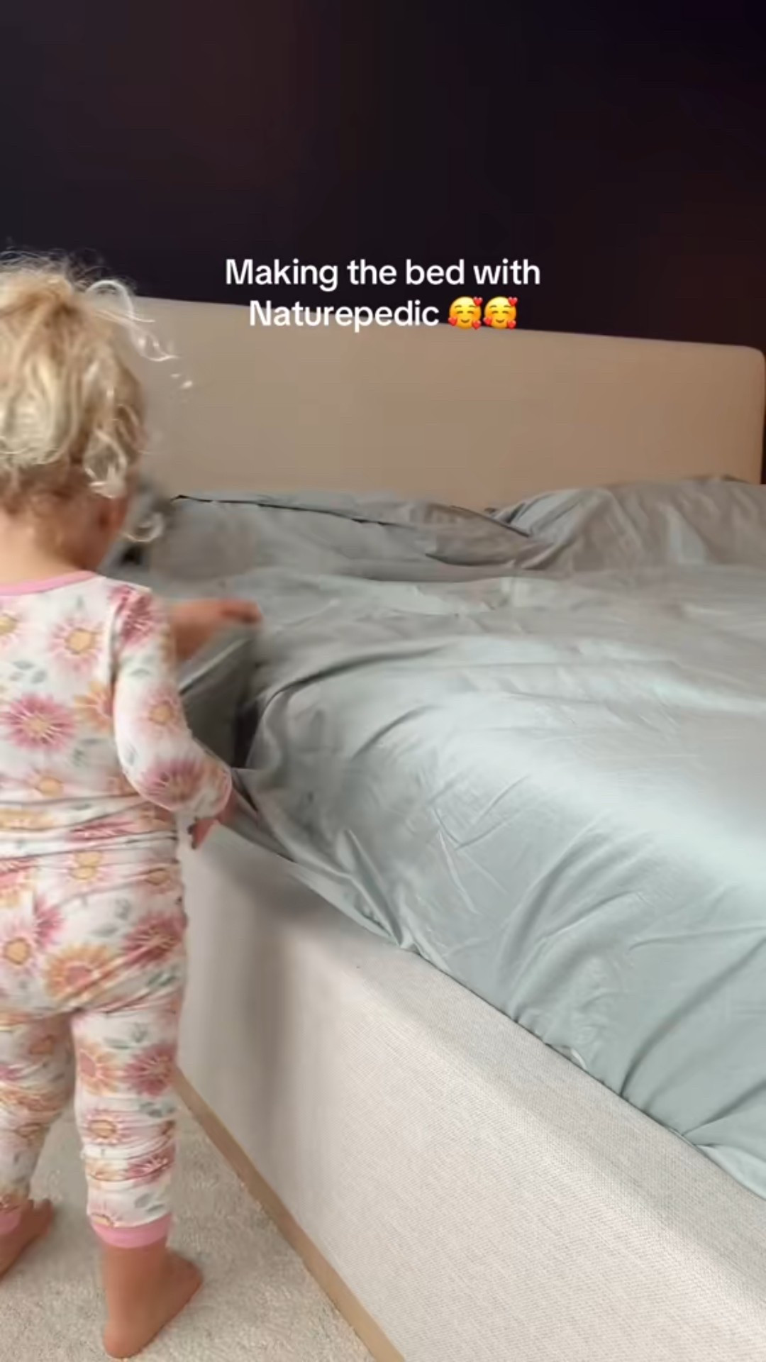 Our new favorite bedding from Naturepedic! 

#LTKHome #LTKHoliday #LTKFindsUnder100