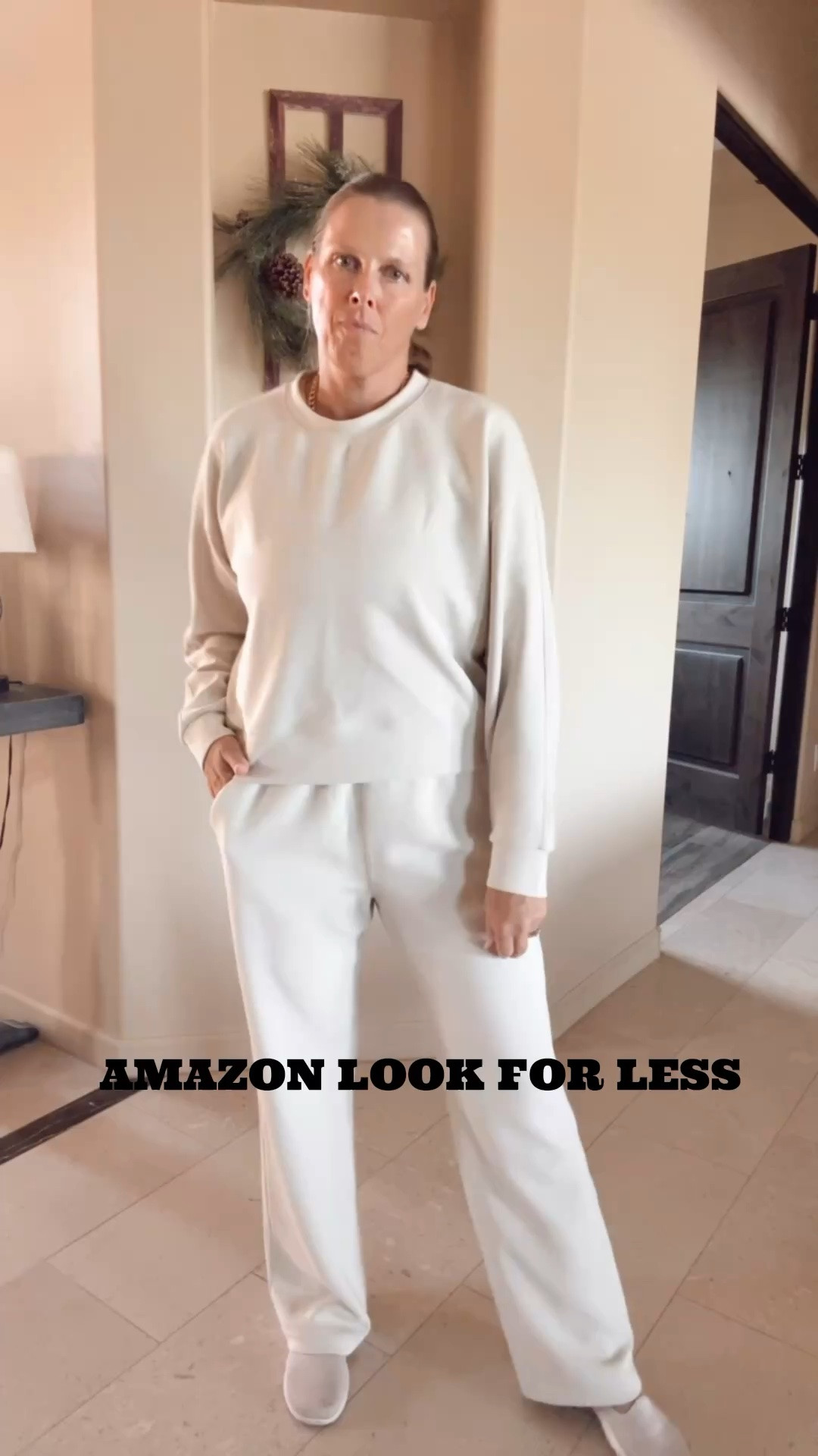 Look for less
Exactly like the LULU SOFTSTREME 
But on a AMAZON budget

Activewear, 2 piece set, Amazon fashion, simple elevated style, mom outfit

#LTKstyletip #LTKfitness #LTKtravel