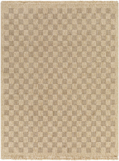 Jurek checkered rug | Boutique Rugs