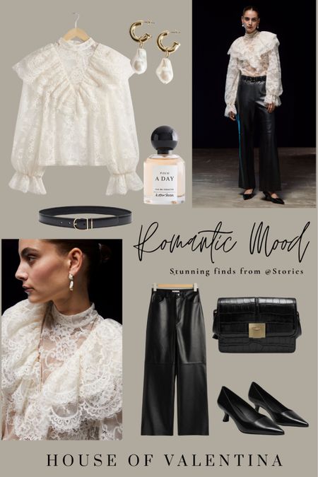 Setting a romantic mood with these stunning fashion finds from & Other Stories.

#LTKSeasonal #LTKworkwear #LTKstyletip
