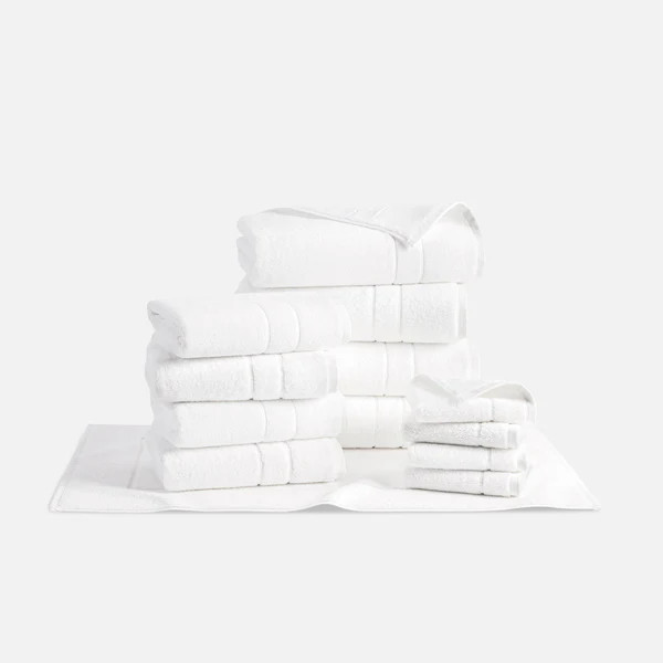 Super-Plush Turkish Cotton Towel Move-In Bundle | Brooklinen