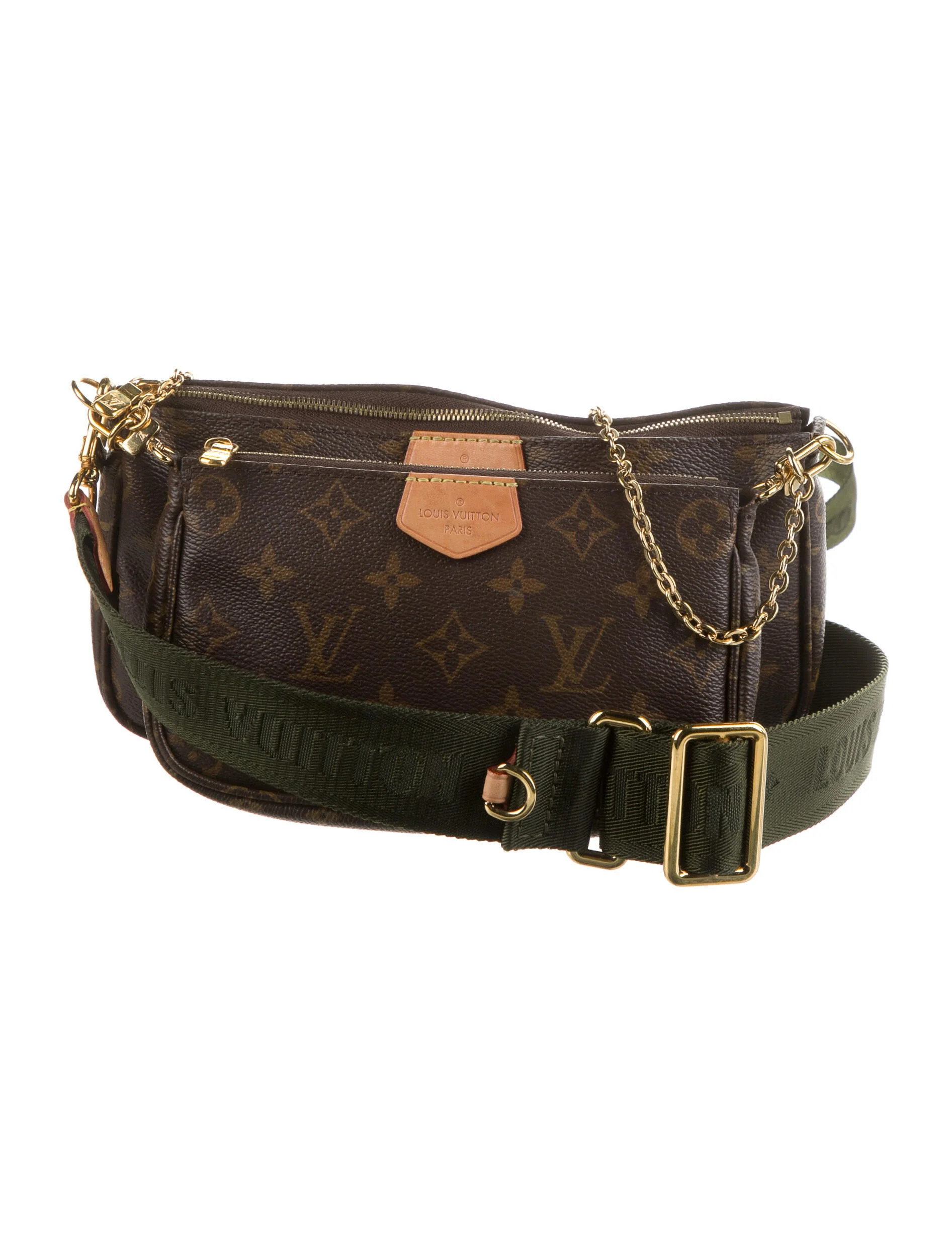 Monogram Multi Pochette Accessories | The RealReal