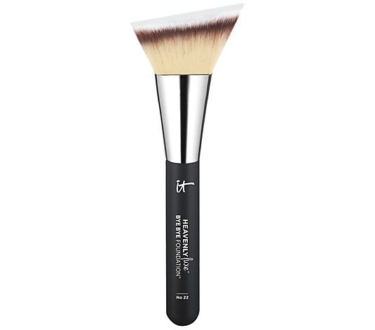 IT Cosmetics Heavenly Luxe Bye Bye Foundation Brush #22 - QVC.com | QVC