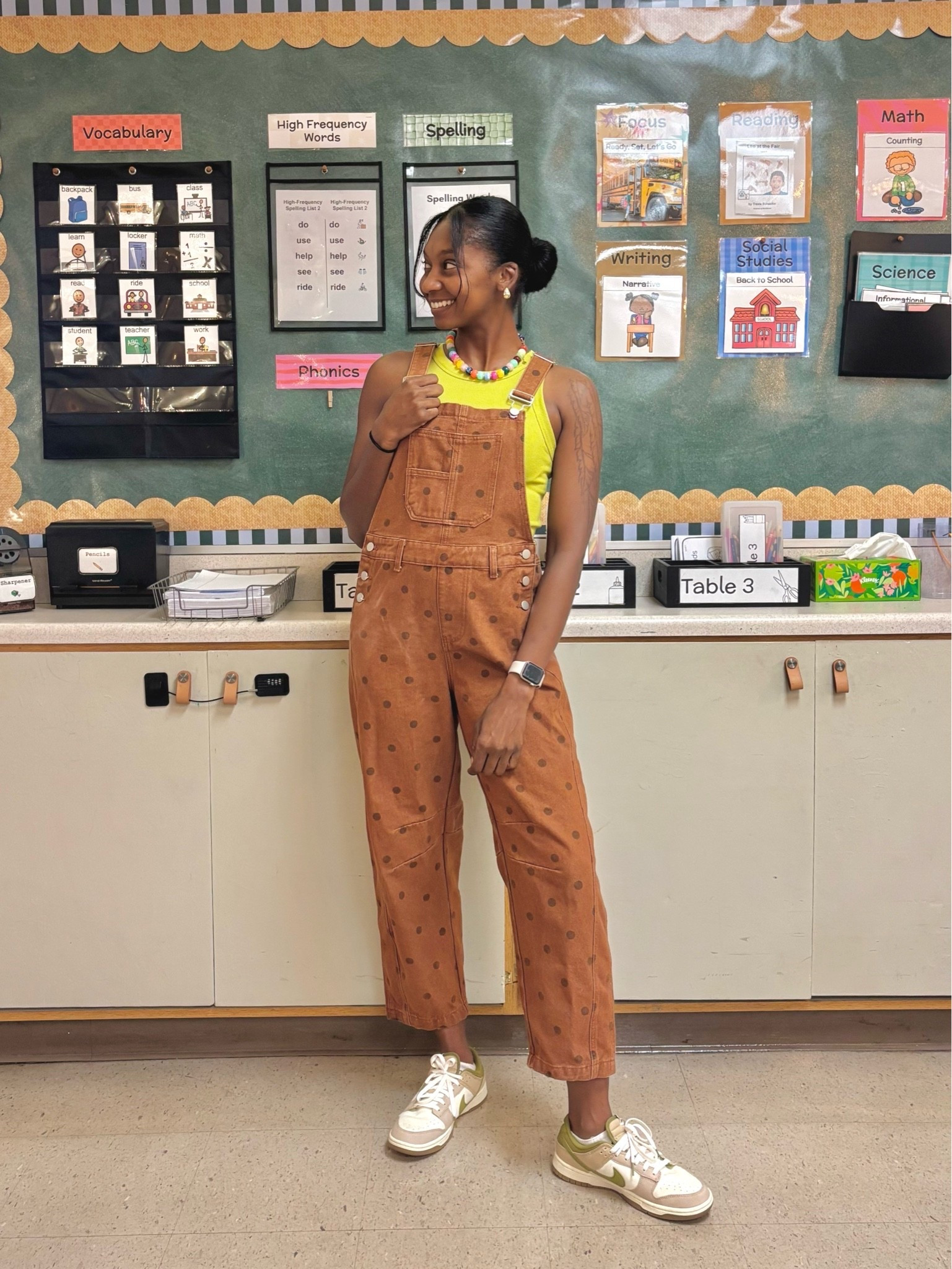 Fun teacher outfit

#LTKootd