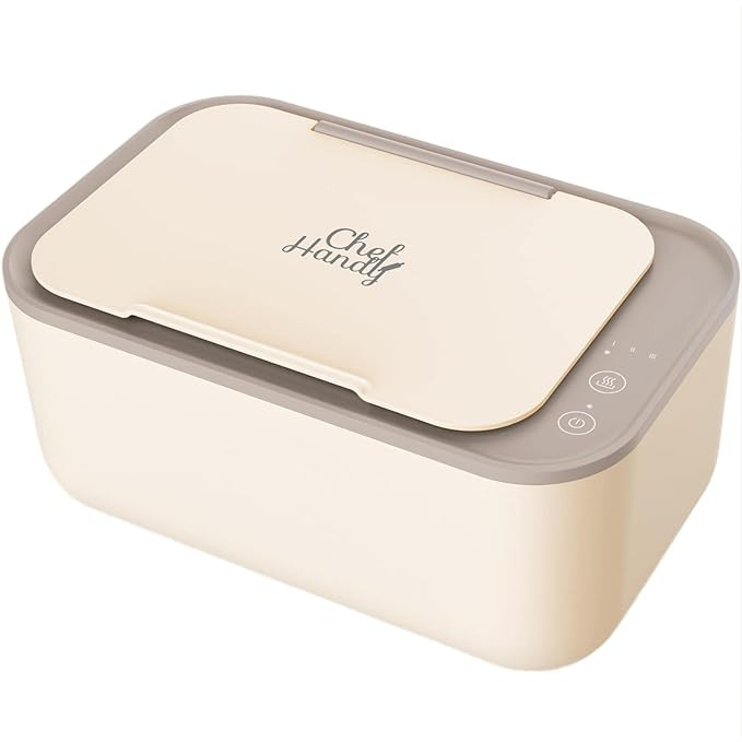 Baby Wipe Warmer, Wipe Warmer and Baby Wet Wipes Dispenser, 3 Mode Temp Control, Large Capacity, ... | Amazon (US)