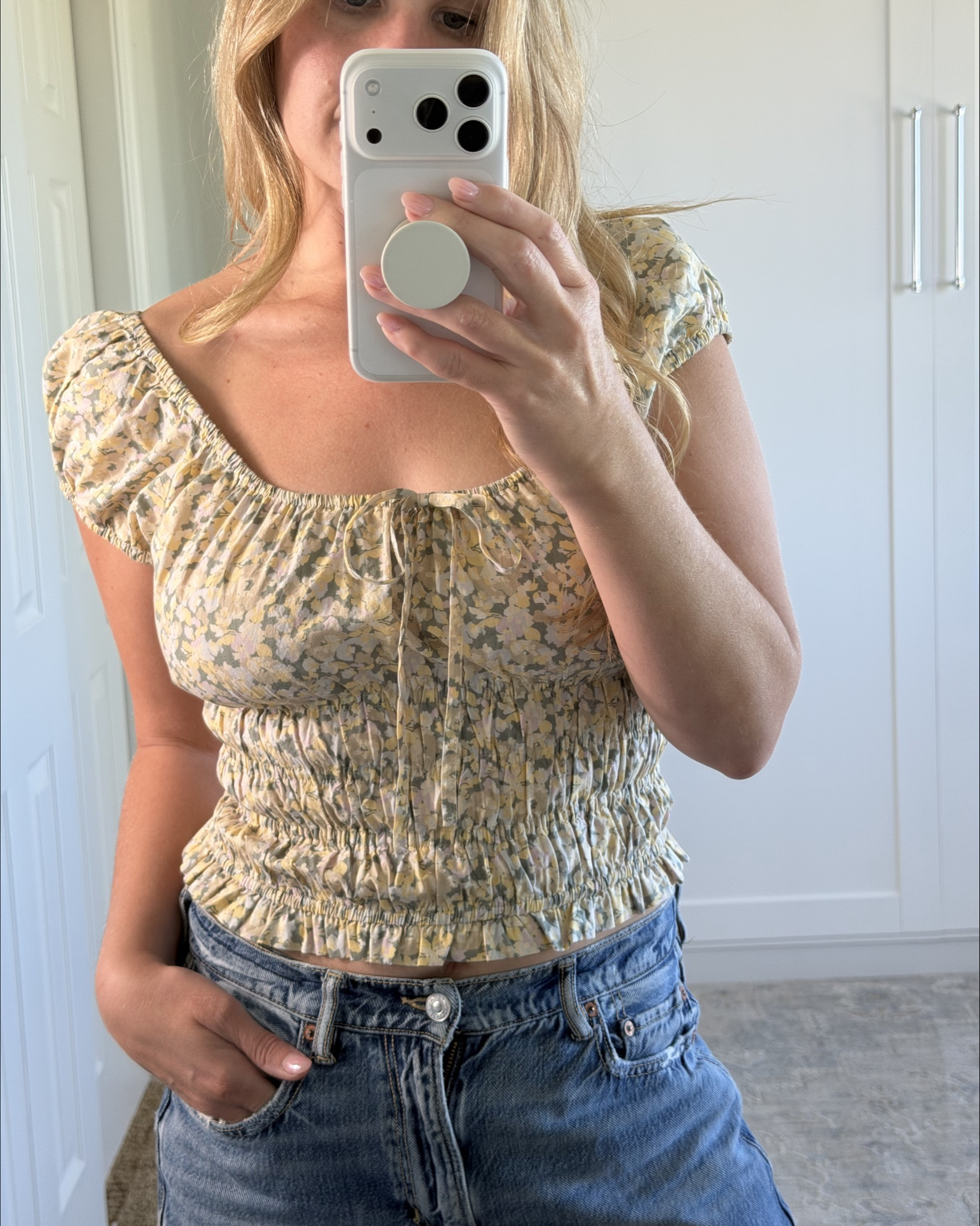 Cotton and linen tops from Target for spring and summerr

#LTKSpringSale #LTKootd #LTKSaleAlert