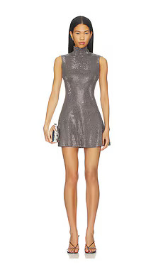 retrofete Sonnet Embellished Dress in Dusk from Revolve.com | Revolve Clothing (Global)