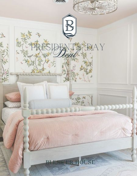Reagan’s bed is on sale! Comes in two different colors. 

Vintage, antique, traditional, little girls, bed, and girls room 

#LTKsalealert #LTKhome