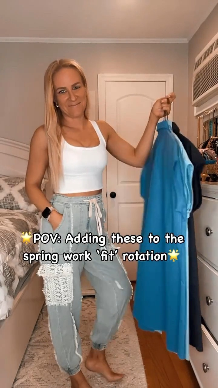 Dress size small 


#LTKStyleTip #LTKWorkwear #LTKOver40