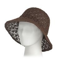 Crochet Bucket Hat | TJ Maxx
